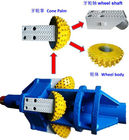 Tapered 12 1/4" HDD Hole Opener Horizontal Directional Drilling