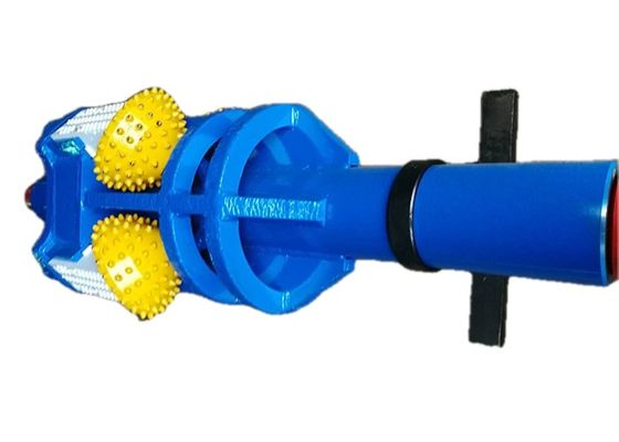 Horizontal Hole Opener Reamer 50'' Rotary Drilling Tools Replaceable Cone