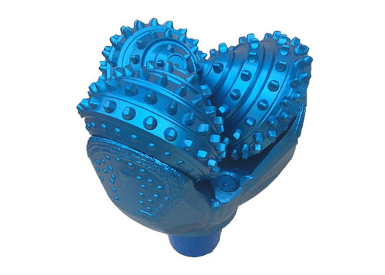 Conical Oil 3 1/2REG Tri Cone Drill Bits For Geological Exploration