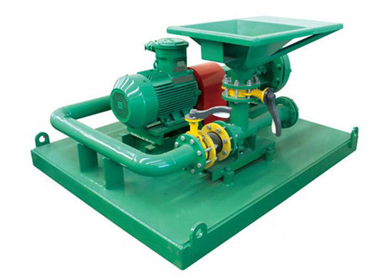 55Kw 700mm Mud Mixer Hopper Unit API